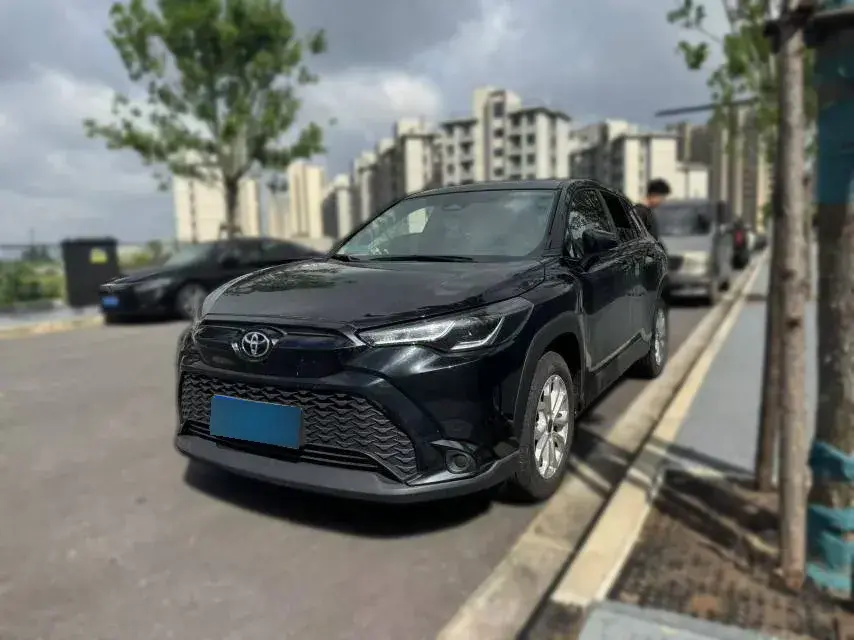 2023 Toyota Frontlander 2.0L 171HP L4 CVT