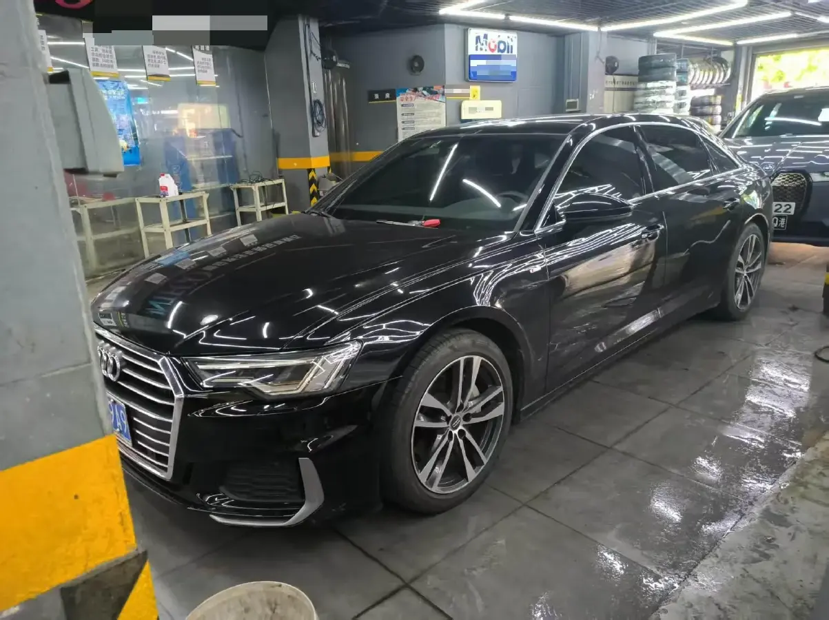 2019 Audi A6L 2.0T 224HP L4 7DCT
