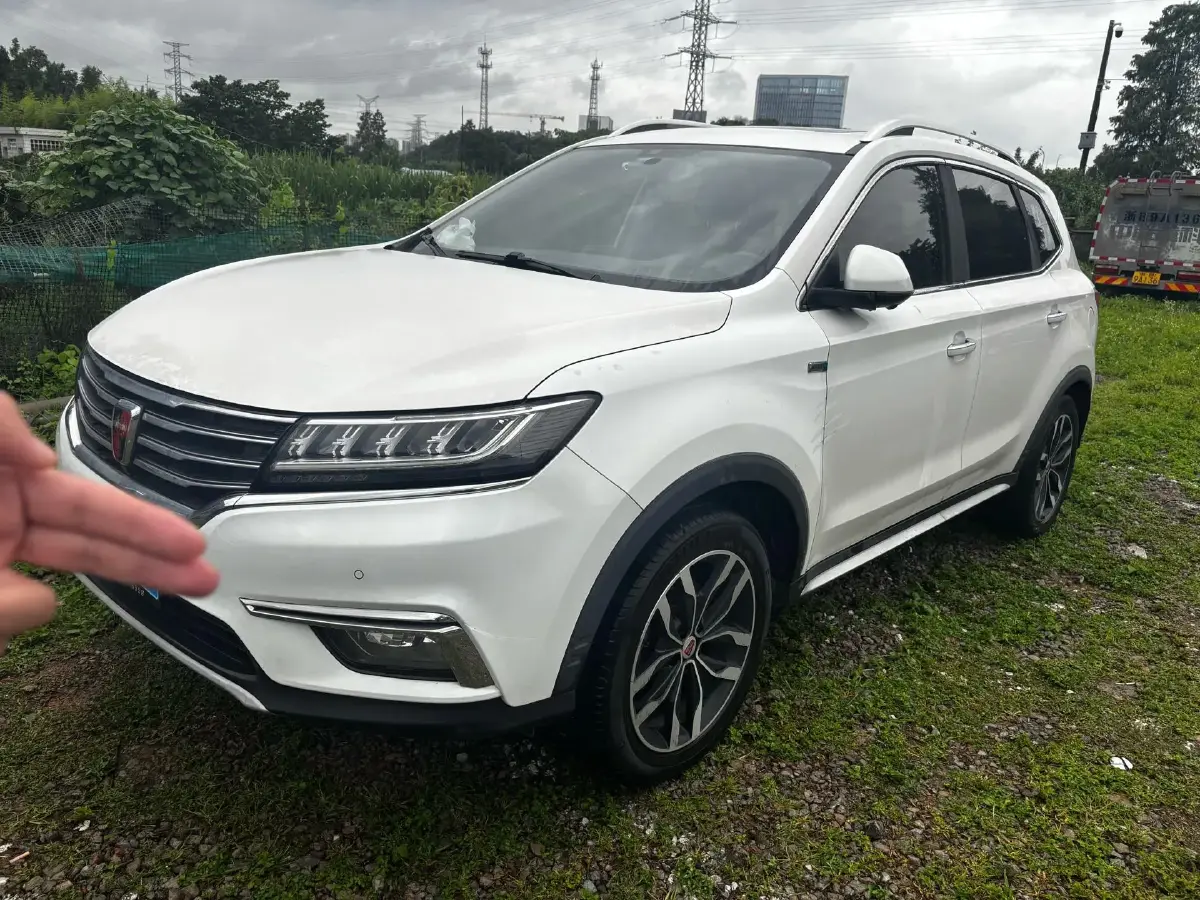 2017 Roewe RX5 1.5T 169HP L4 7DCT