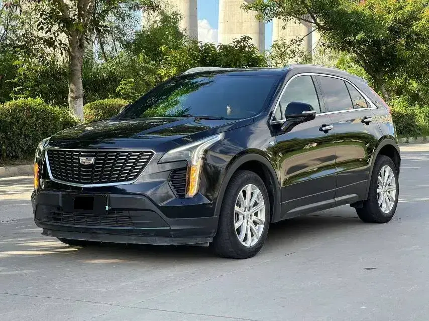 2020 Cadillac XT4 2.0T 237HP L4 9AT
