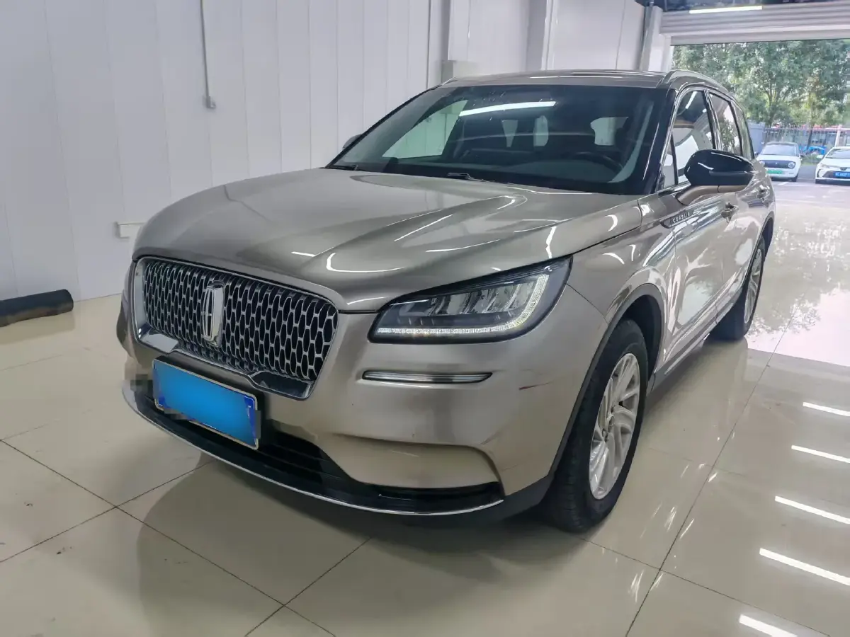 2021 Lincoln Corsair 2.0T 245HP L4 8AT