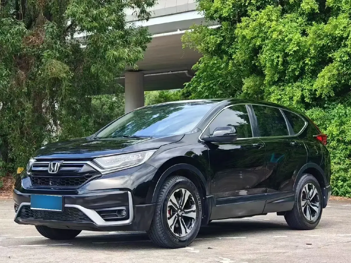 2021 Honda CR-V 1.5T 193HP L4 CVT