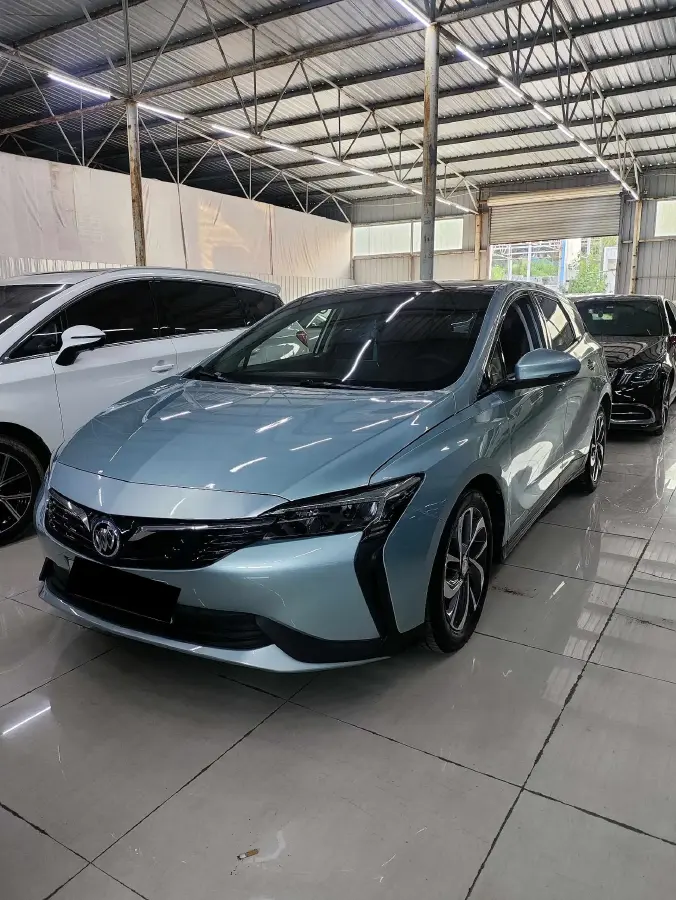 2022 Buick Velite 6 BEV 61.1KWH
