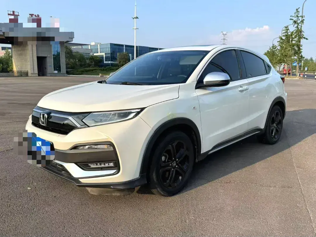2021 Honda XR-V 1.5T 177HP L4 CVT
