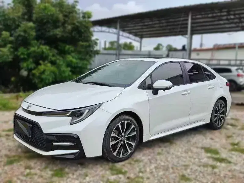 2022 Toyota Levin 1.2T 116HP L4 CVT