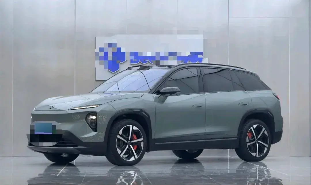 2022 NIO ES7 BEV 100KWH