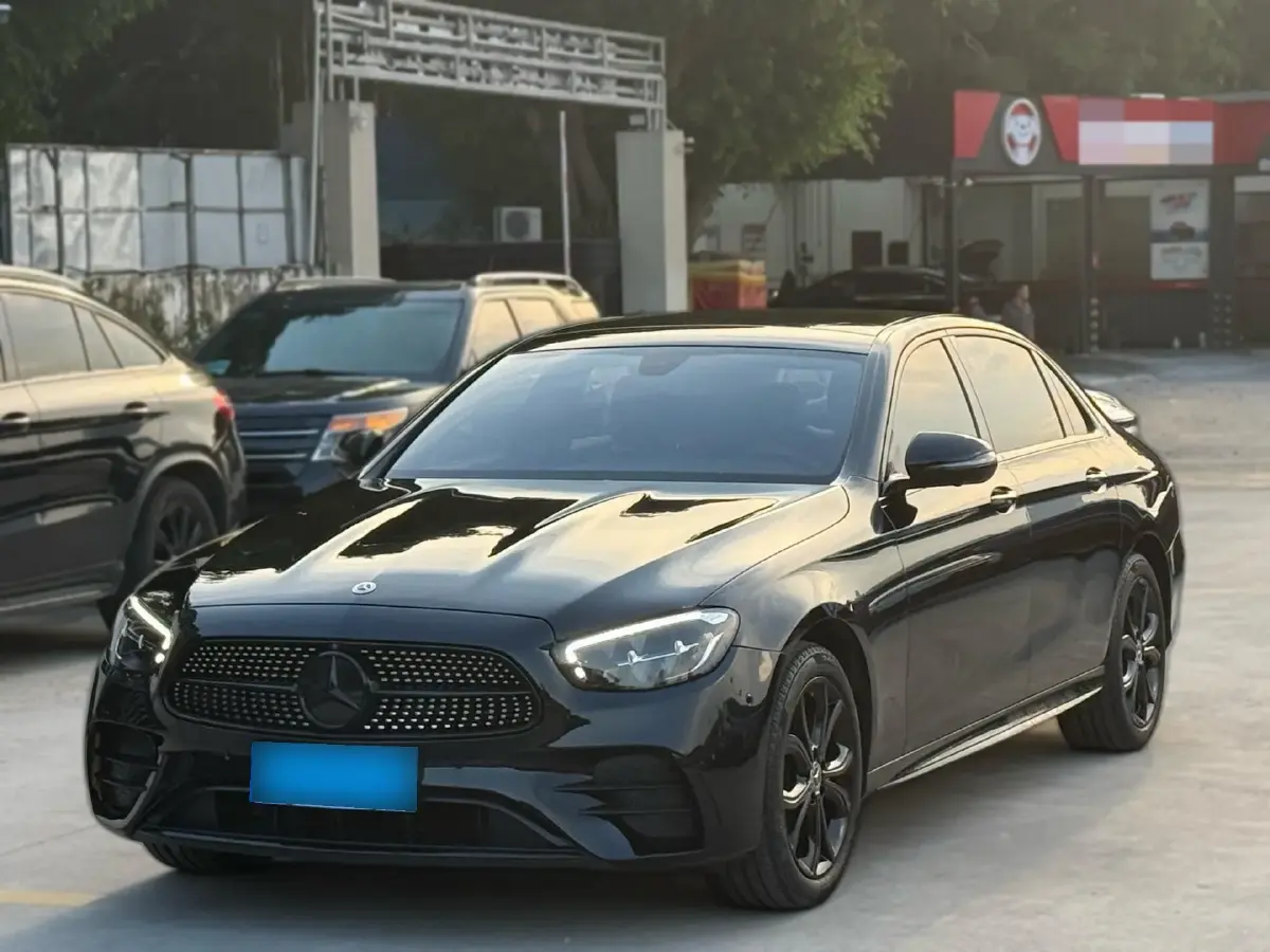 2022 Mercedes-Benz E Class 2.0T 258HP L4 9AT