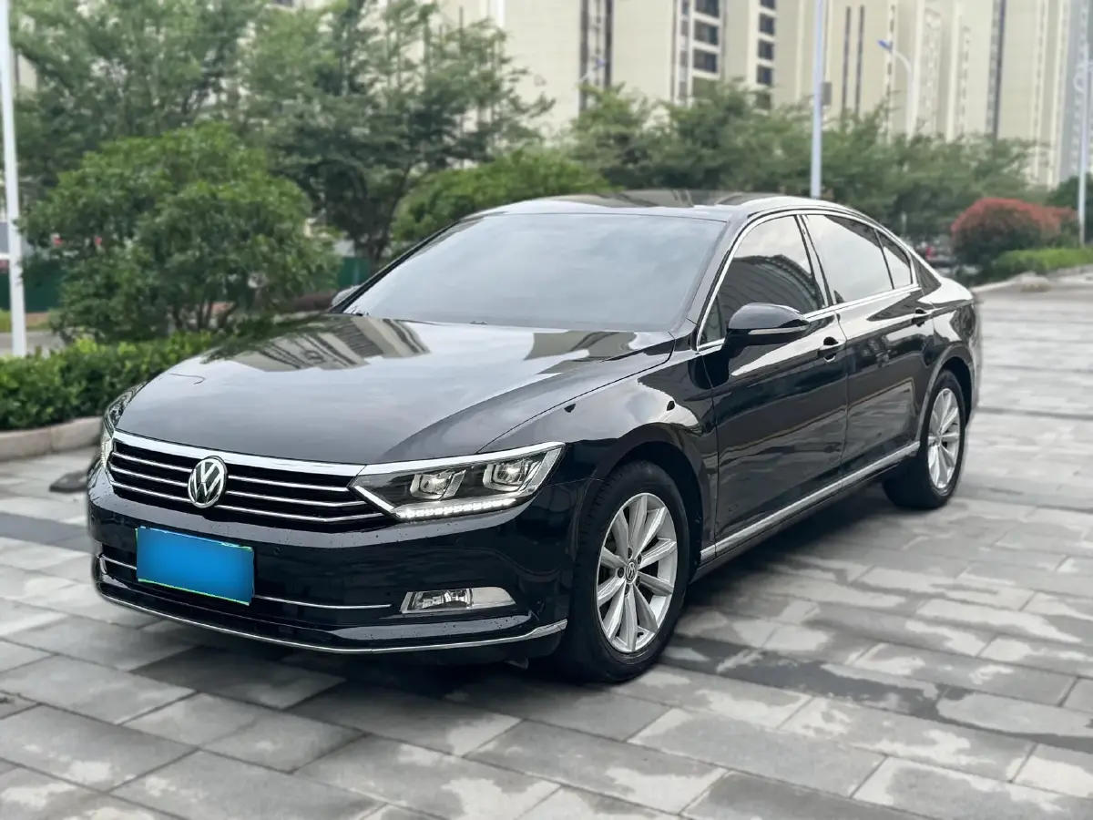 2019 Volkswagen Magotan 2.0T 186HP L4 7DCT