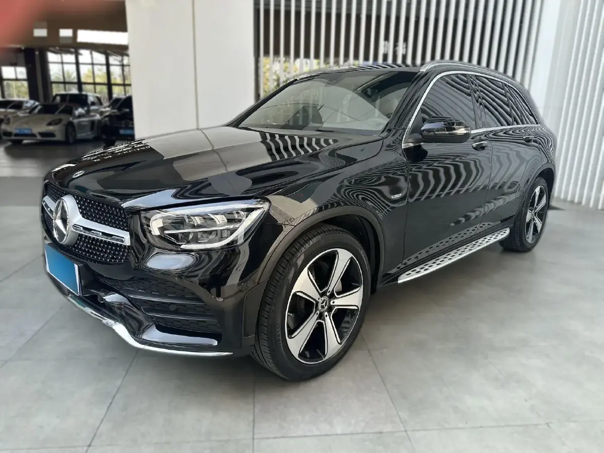 2022 Mercedes-Benz GLC Class 2.0T 258HP L4 9AT