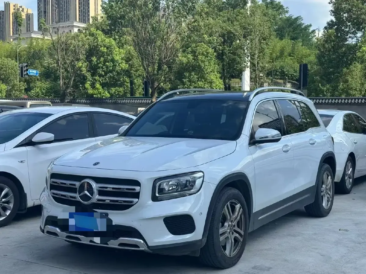 2020 Mercedes-Benz GLB Class 1.3T 136HP L4 7DCT