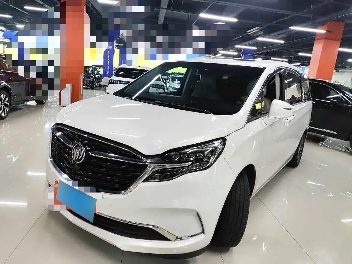 2021 Buick GL8 2.0T 237HP L4 9AT