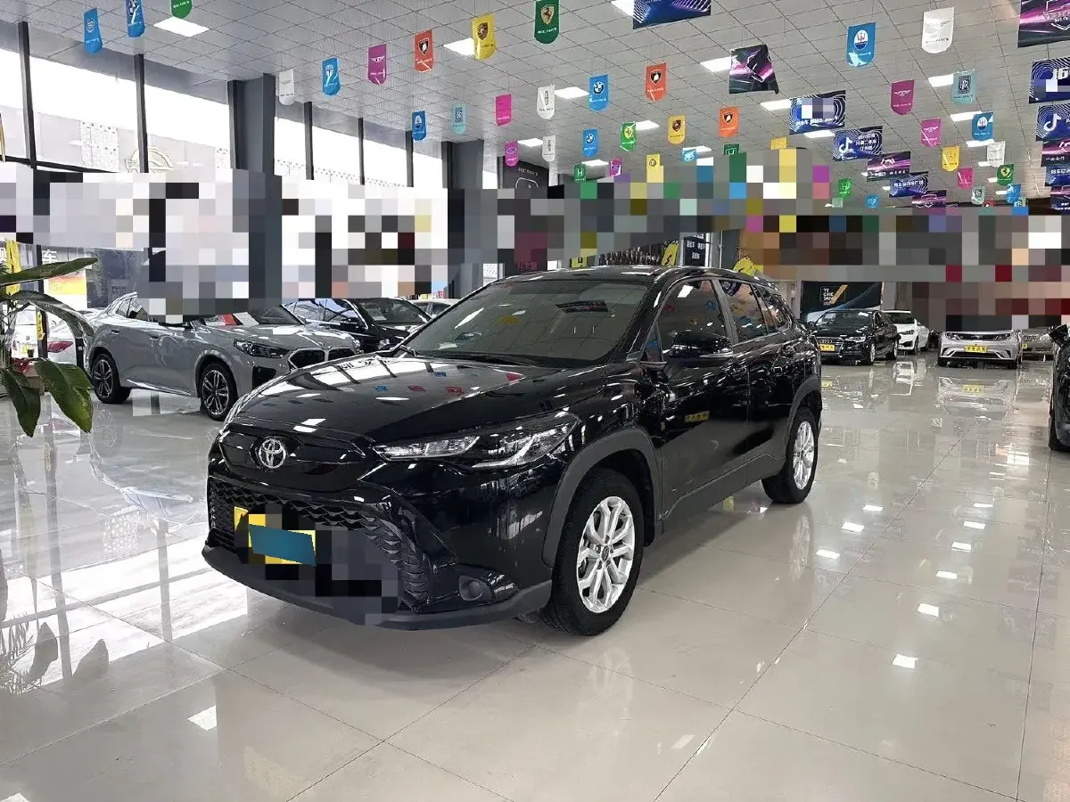 2023 Toyota Frontlander 2.0L 171HP L4 CVT