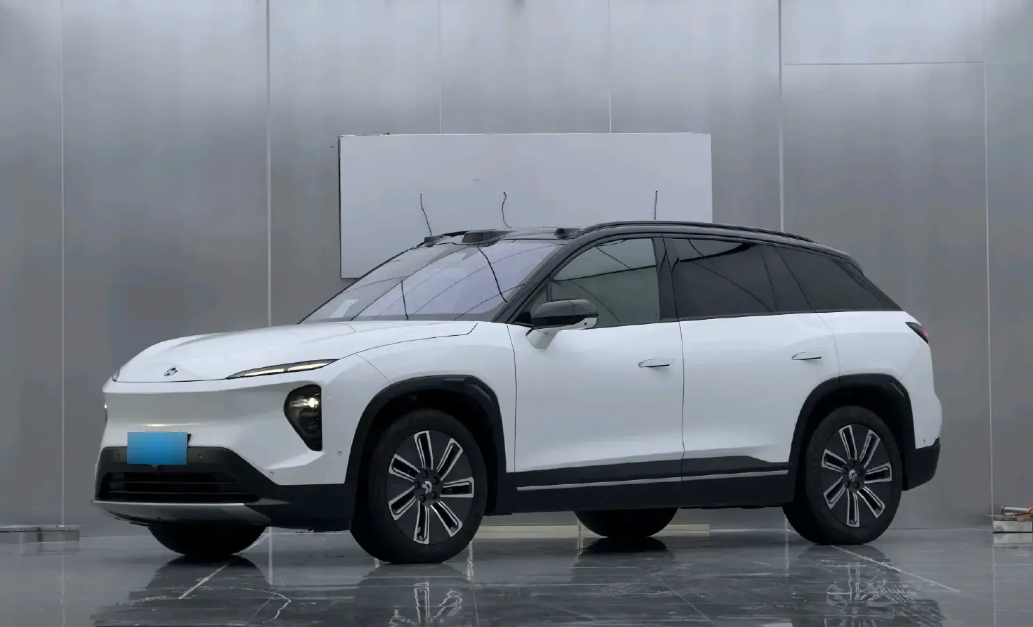 2022 NIO ES7 BEV 75KWH