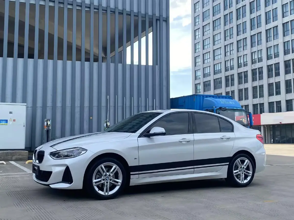 2020 BMW 1 Series 1.5T 140HP L3 7DCT