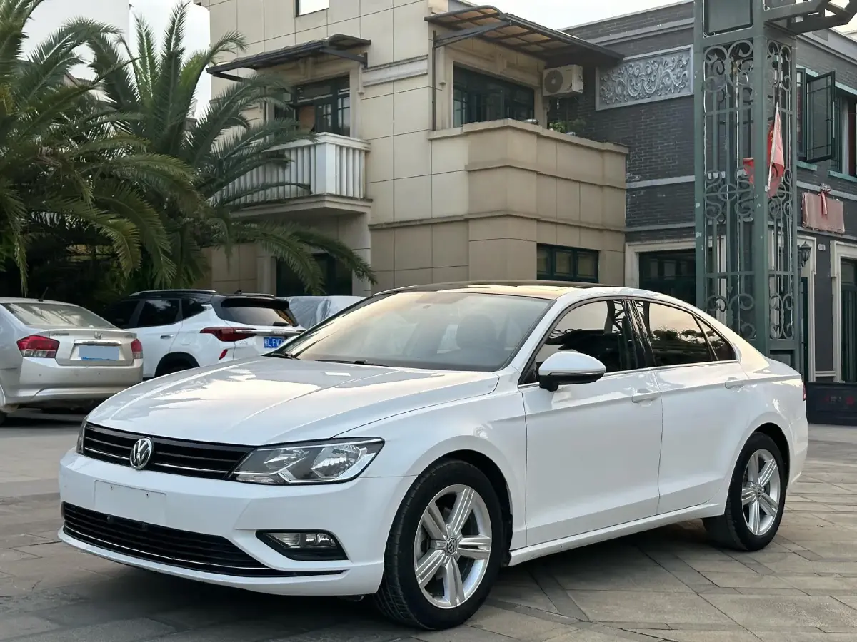2018 Volkswagen Lamando 1.4T 150HP L4 7DCT