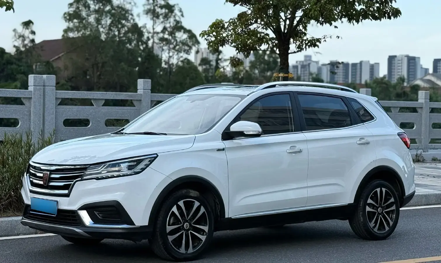 2020 Roewe RX3 1.3T 163HP L3 6AT