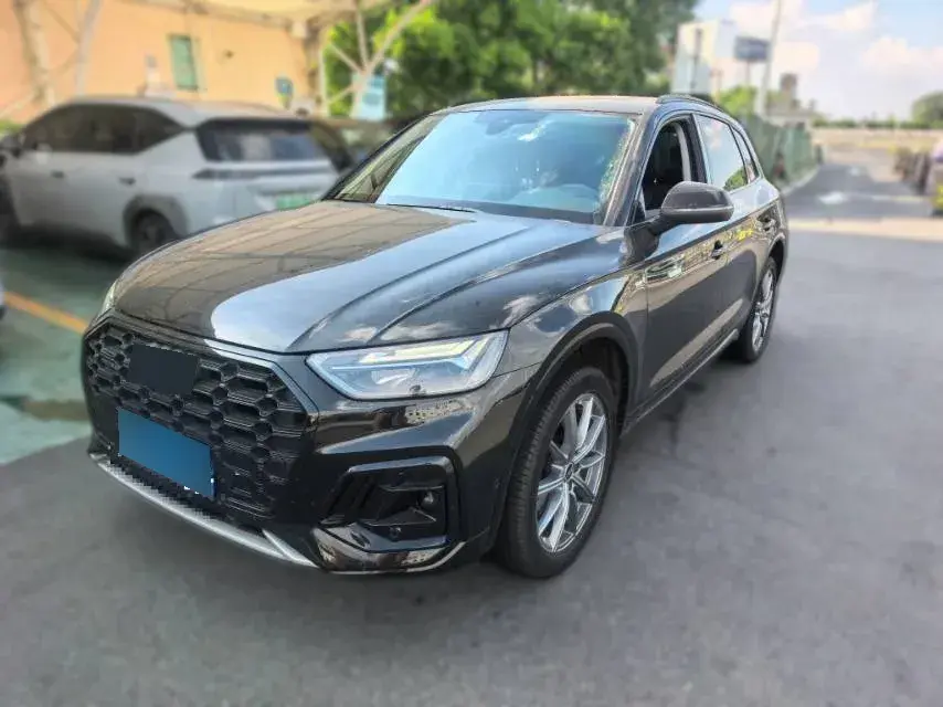 2022 Audi Q5L 2.0T 252HP L4 7DCT