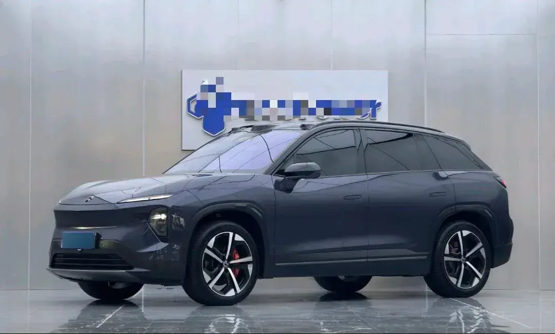 2022 NIO ES7 BEV 75KWH