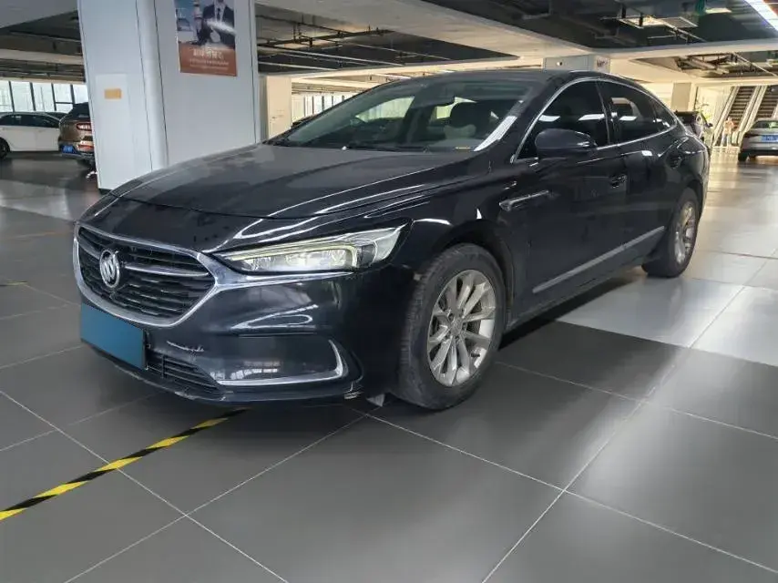 2021 Buick Larcosse 1.5T 169HP L4 9AT