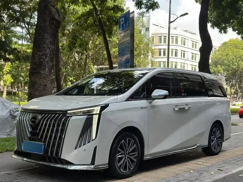 2024 GAC Trumpchi M8 2.0T 252HP L4 8AT