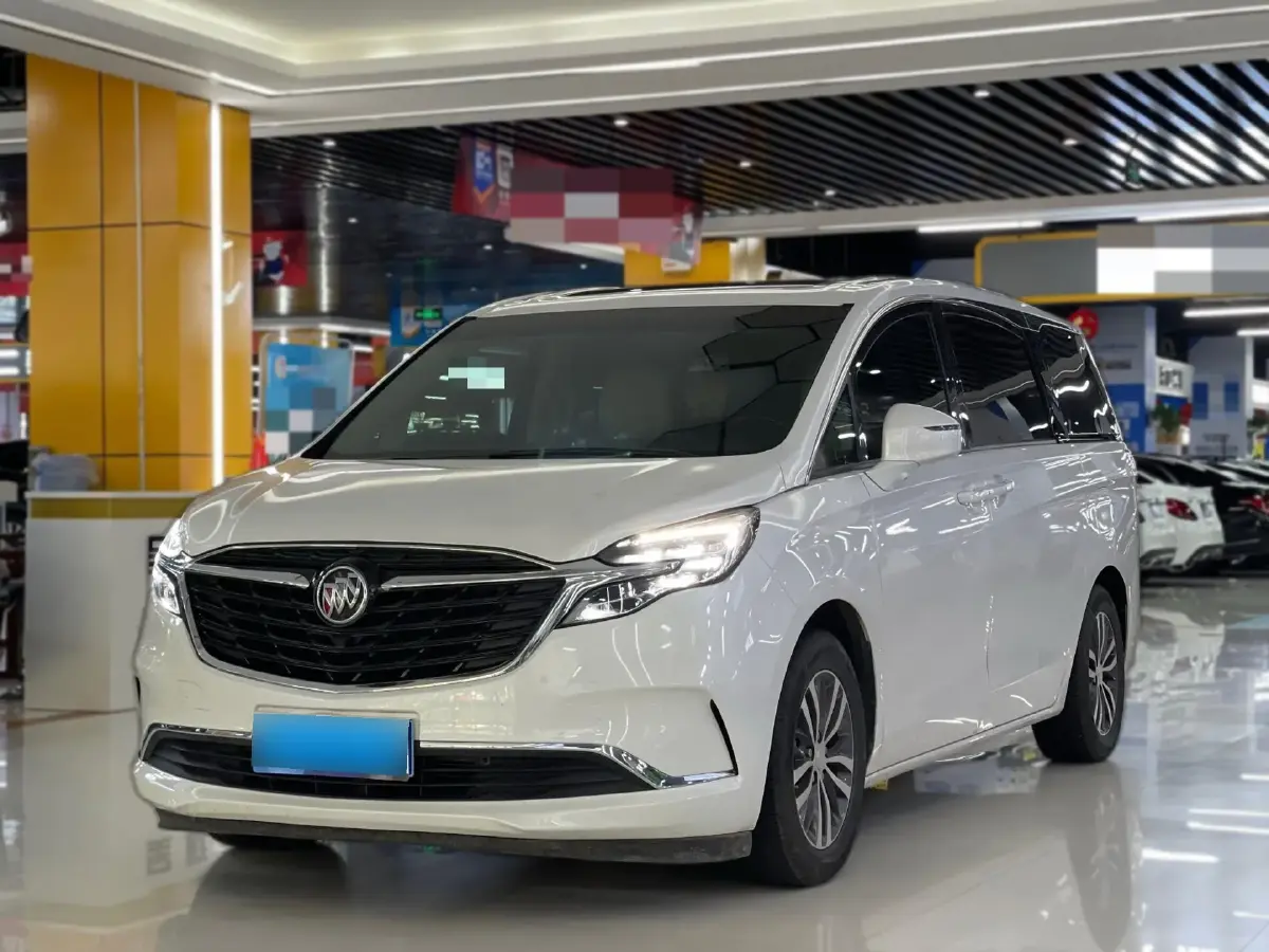 2021 Buick GL8 2.0T 237HP L4 9AT