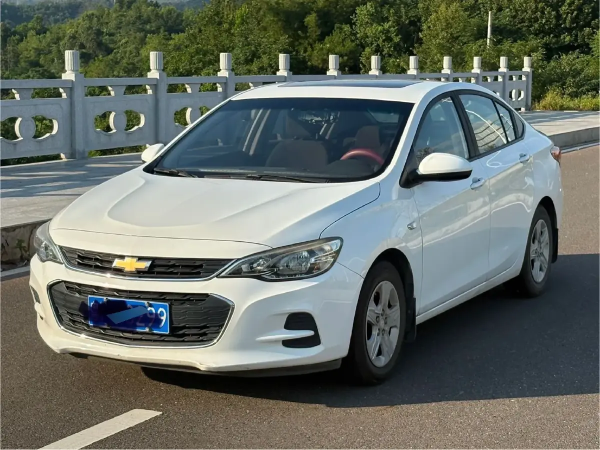 2019 Chevrolet Cavalier 1.5L 113HP L4 6AT