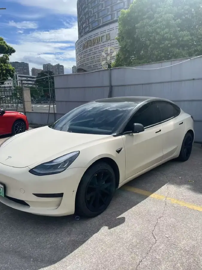 2019 Tesla Model 3 BEV 60KWH