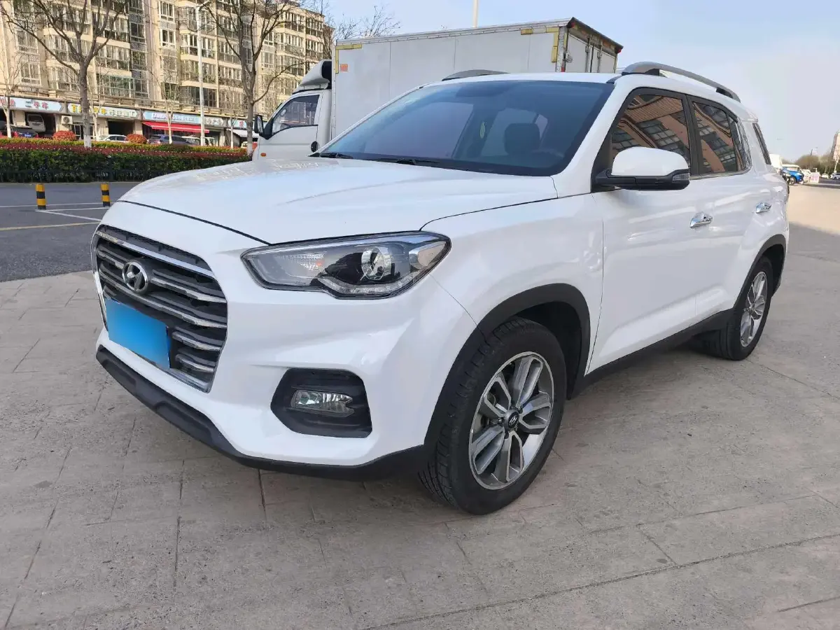 2018 Hyundai ix35 2.0L 160HP L4 6AT