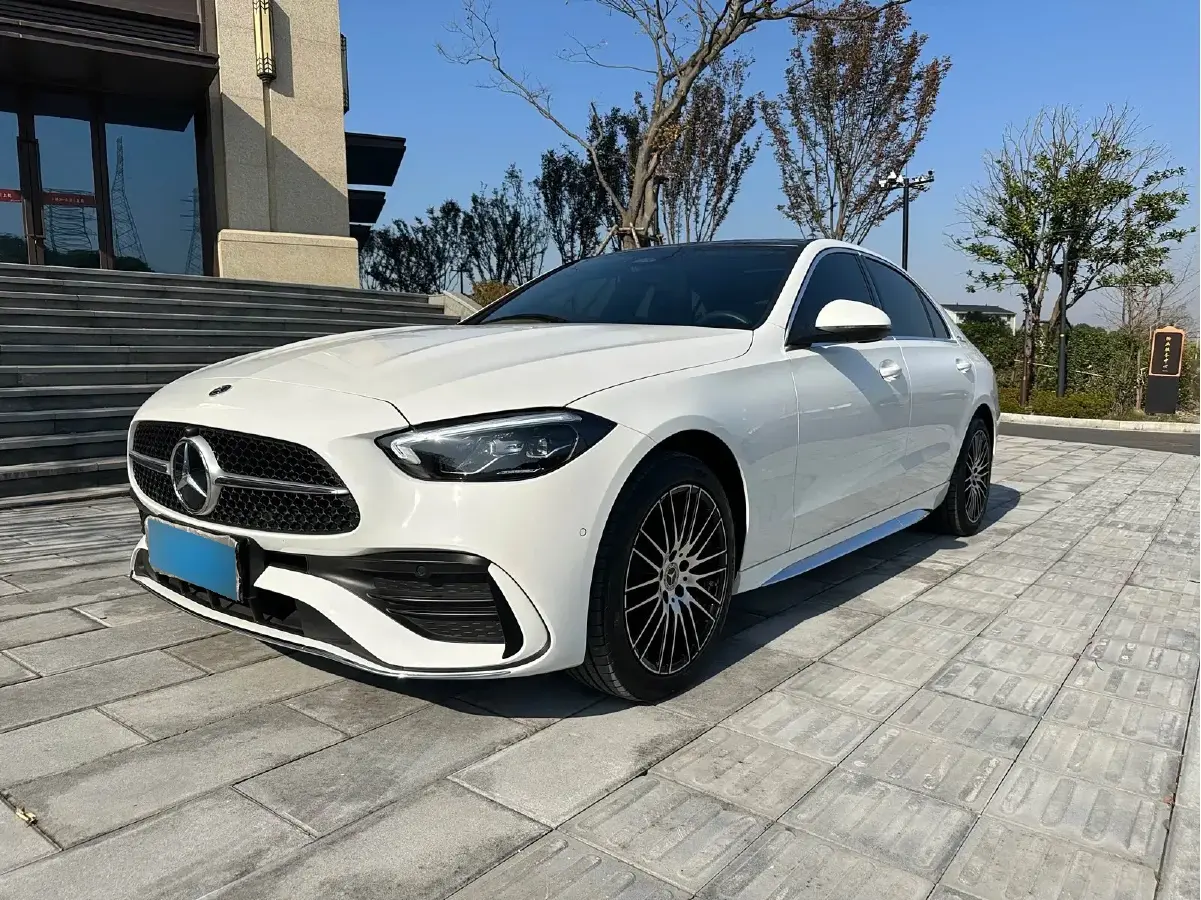 2024 Mercedes-Benz C Class 1.5T 204HP L4 9AT