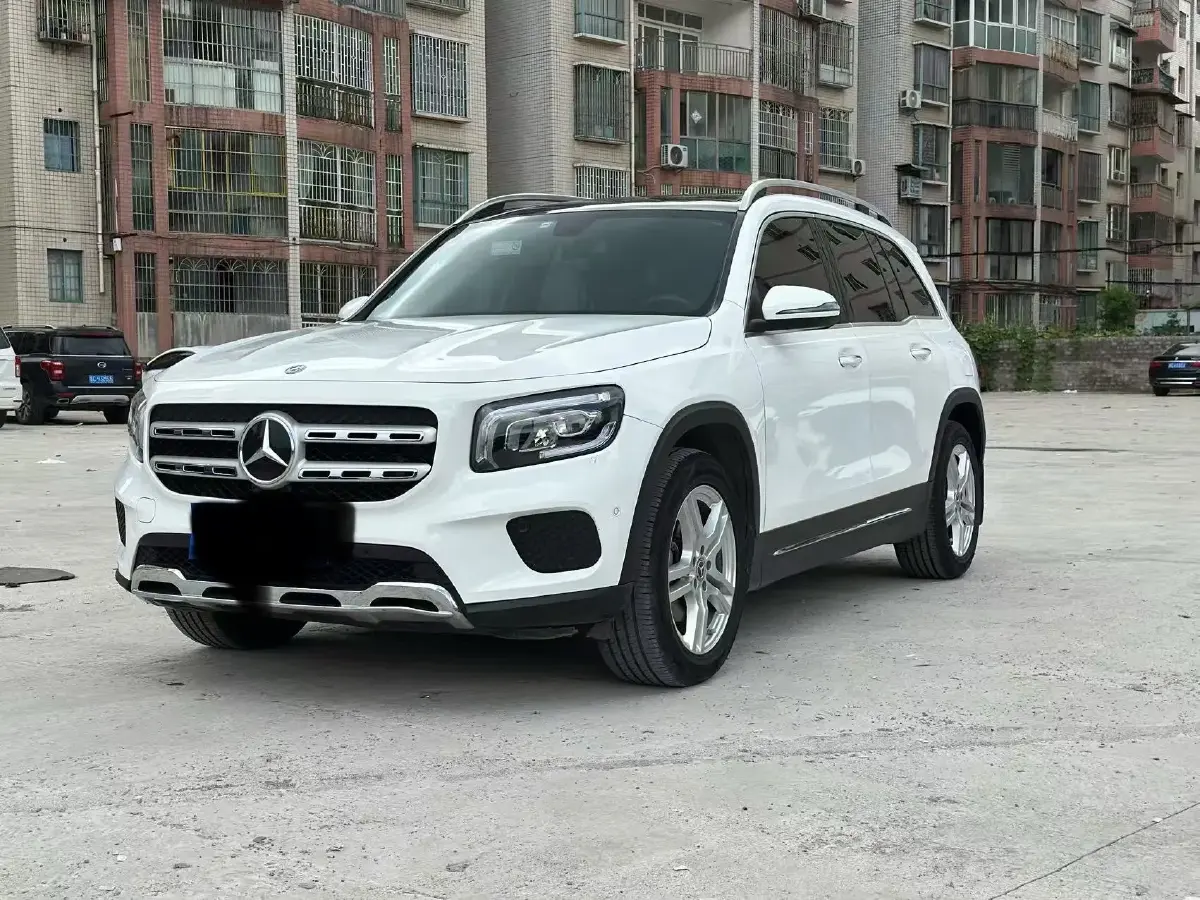 2021 Mercedes-Benz GLB Class 1.3T 163HP L4 7DCT