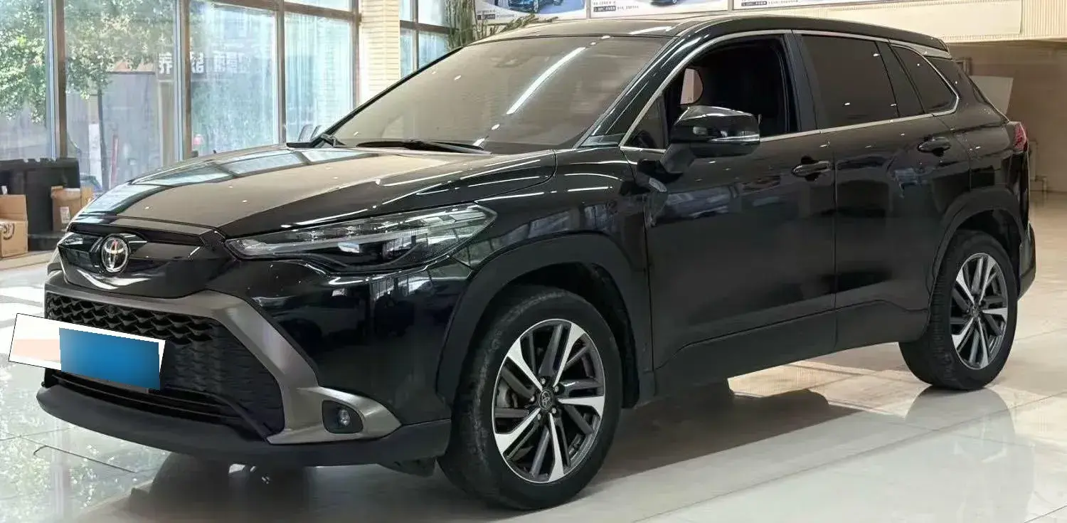 2022 Toyota Frontlander 2.0L 171HP L4 CVT