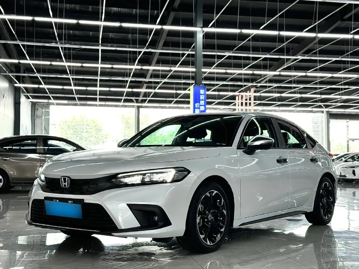 2023 Honda Civic 2.0L 143HP L4 E-CVT Hybrid