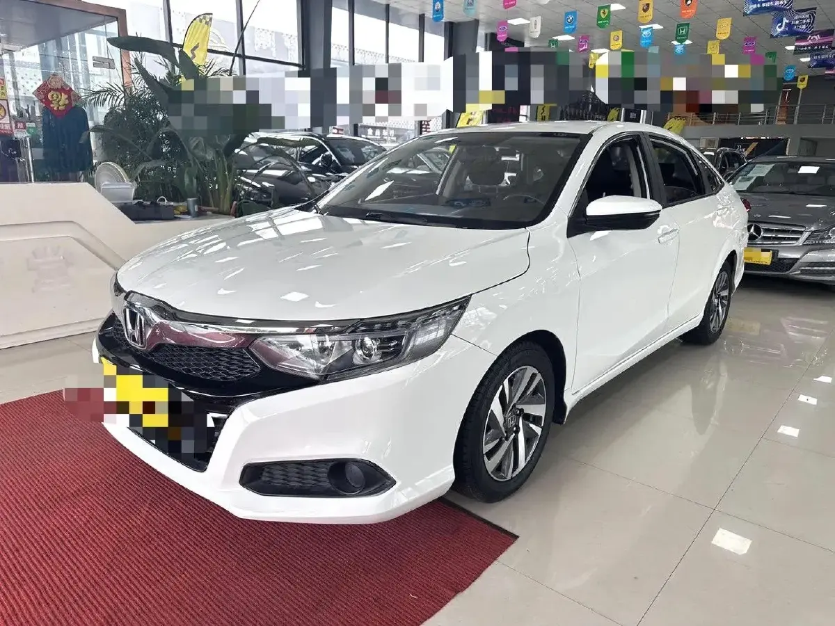2019 Honda Crider 1.0T 122HP L3 CVT