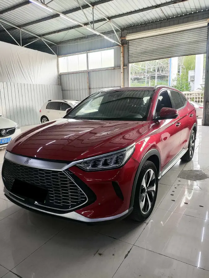 2022 BYD Song Pro 1.5L 110HP L4 E-CVT PHEV 18.3KWH