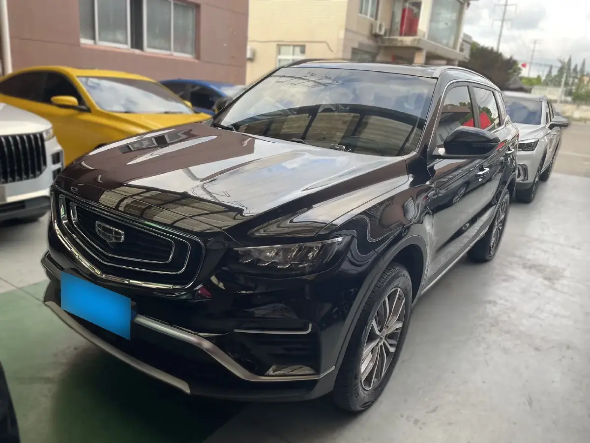 2020 Geely Azkarra 1.8T 184HP L4 7DCT