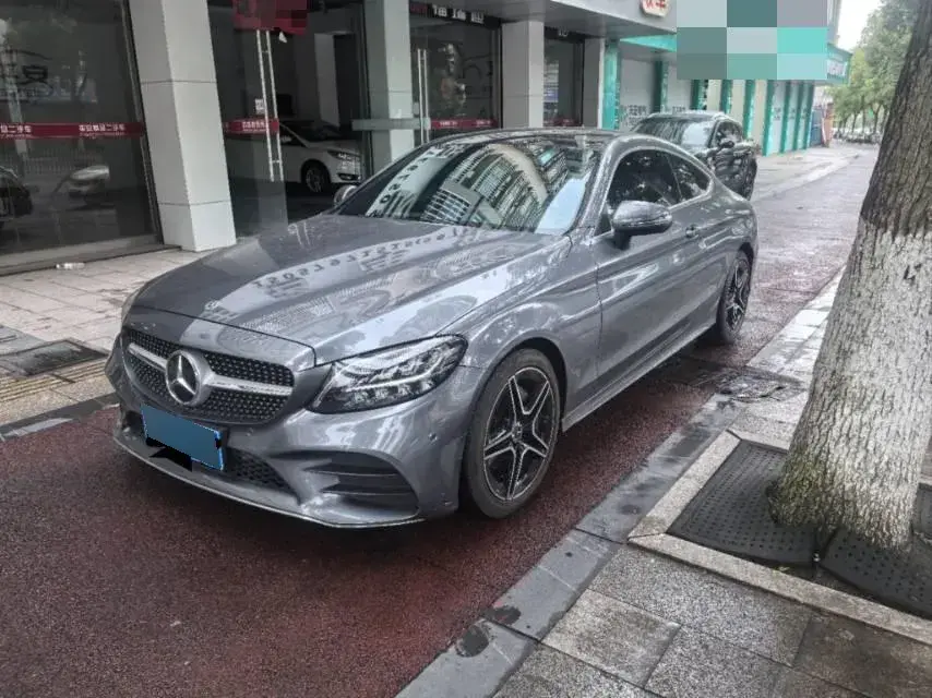 2021 Mercedes-Benz C Class 1.5T 184HP L4 9AT