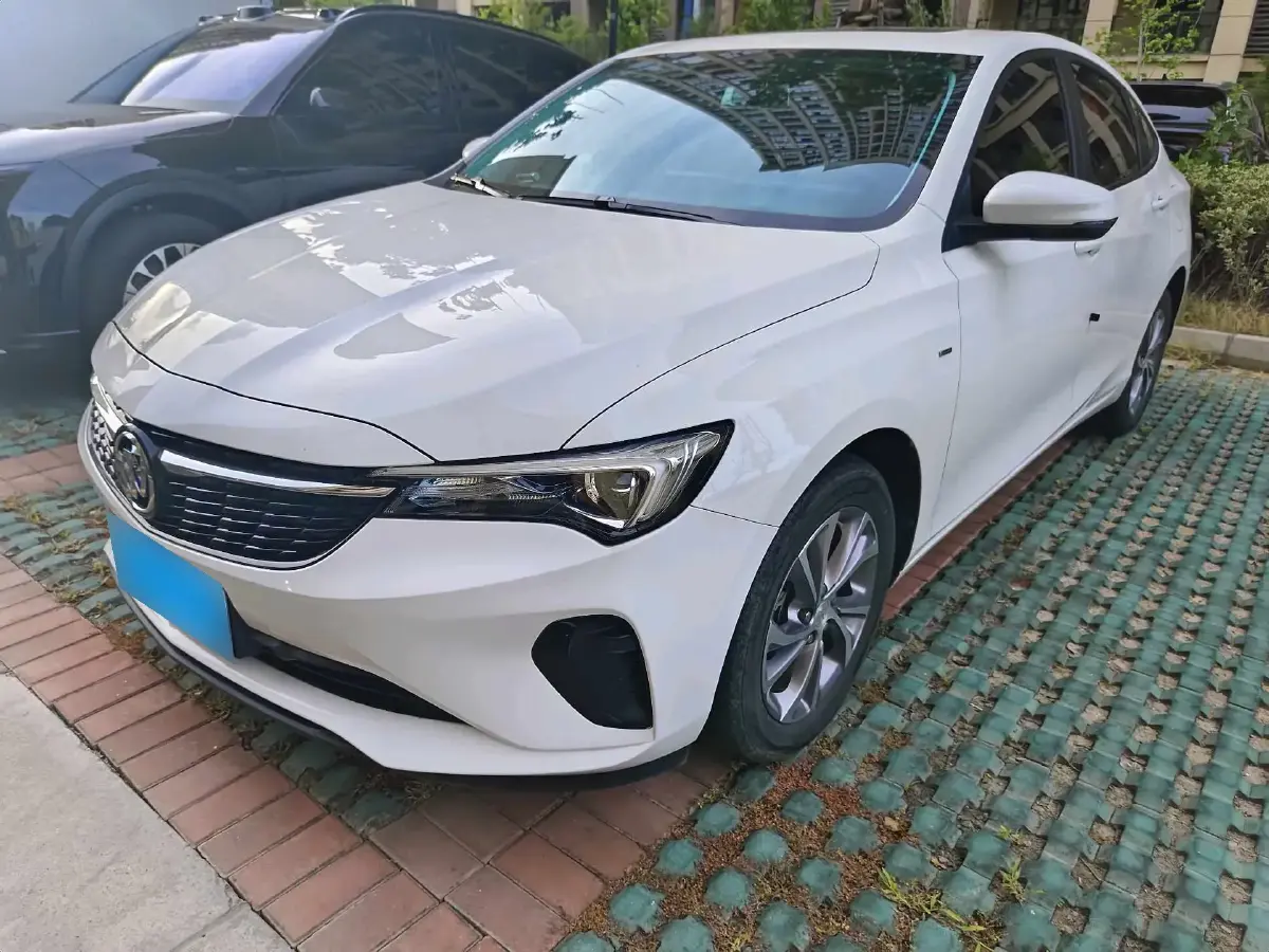 2023 Buick Verano 1.5T 184HP L4 CVT