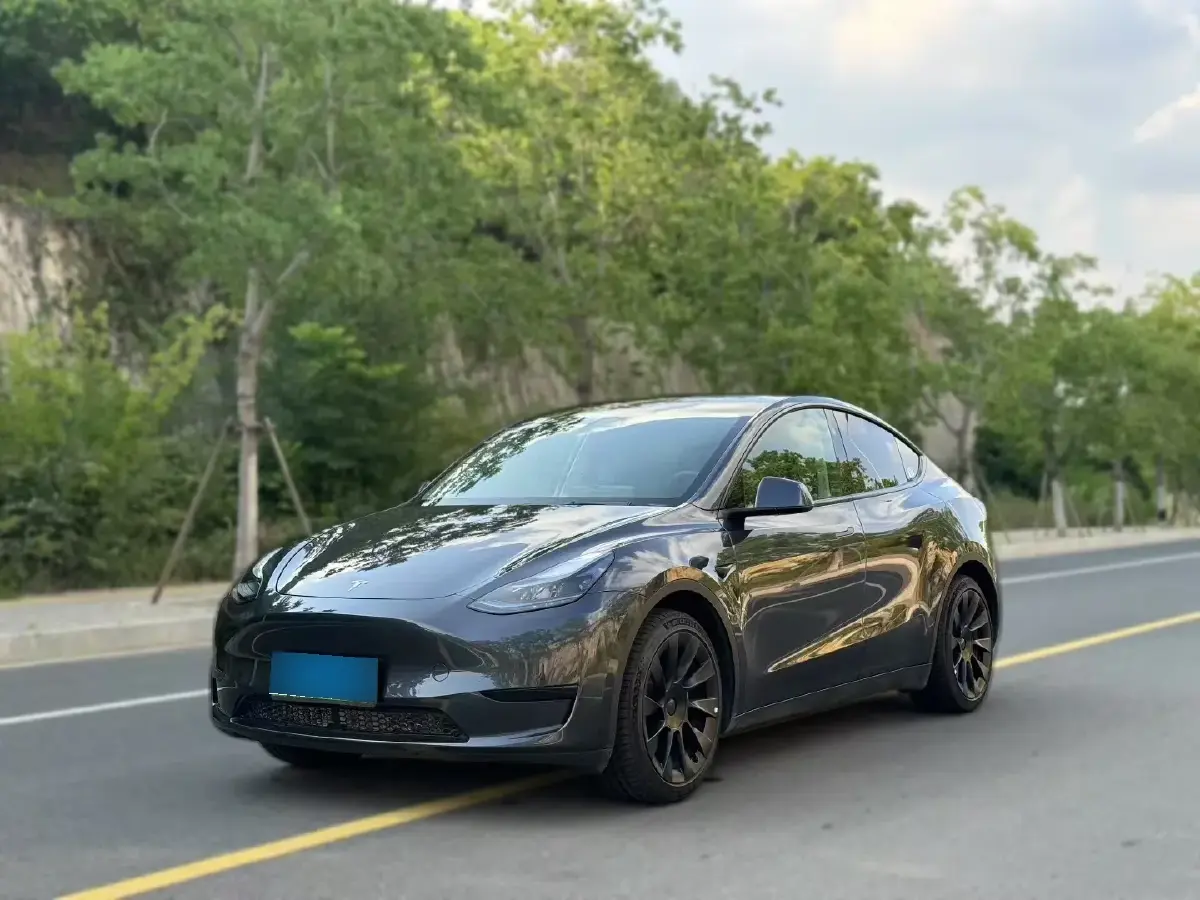 2024 Tesla Model Y BEV 60KWH