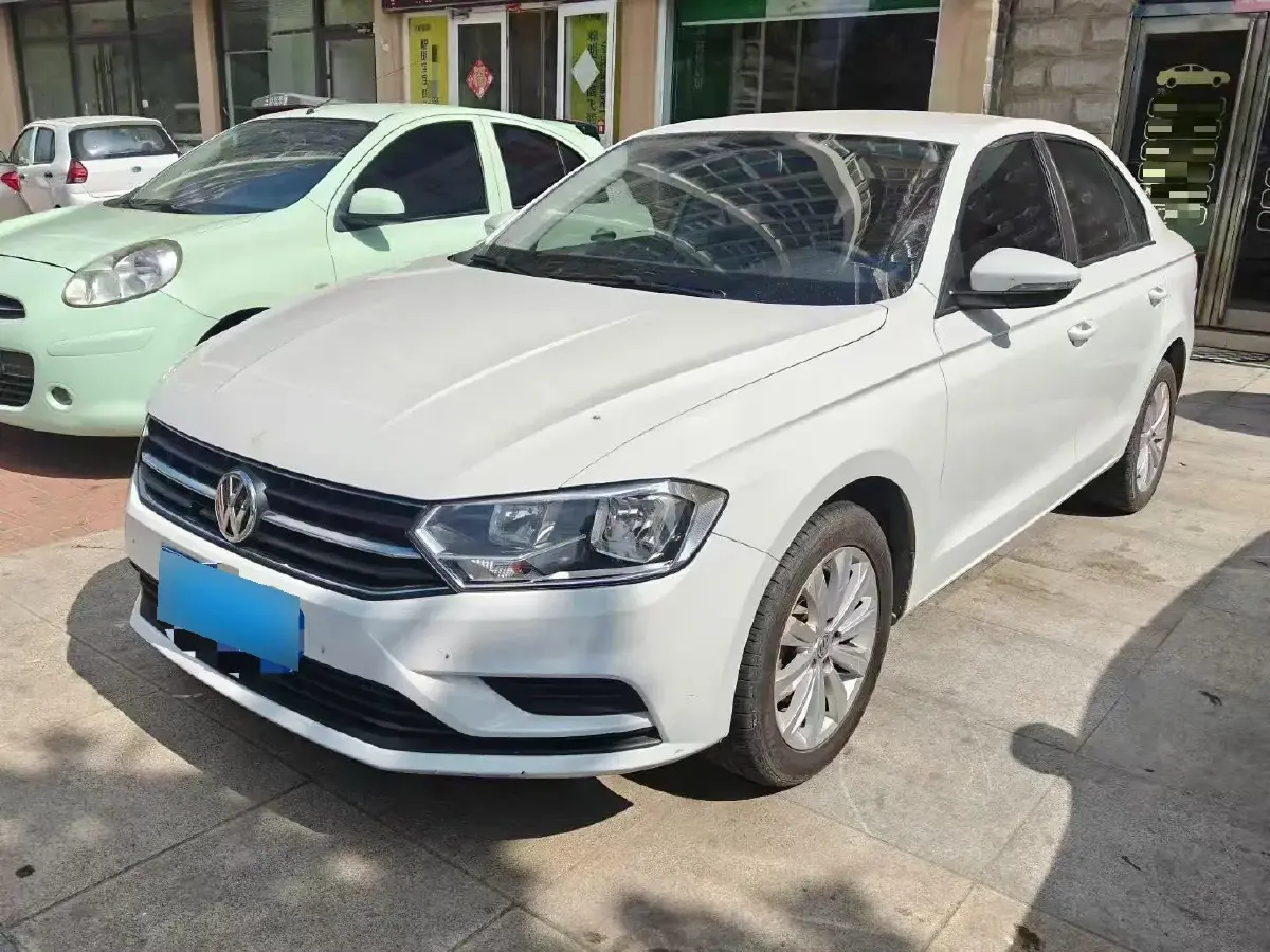 2020 Volkswagen Bora 1.5L 113HP L4 6AT