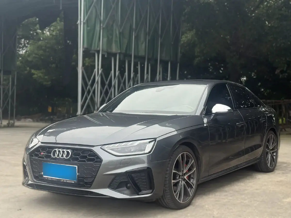 2023 Audi S4 3.0T 354HP V6 8AT