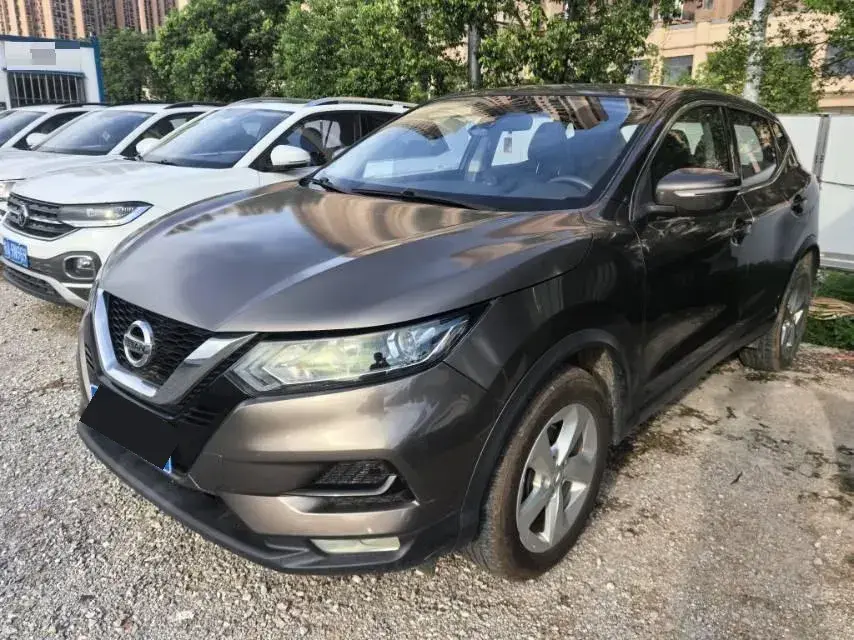2022 Nissan Qashqai 2.0L 151HP L4 CVT