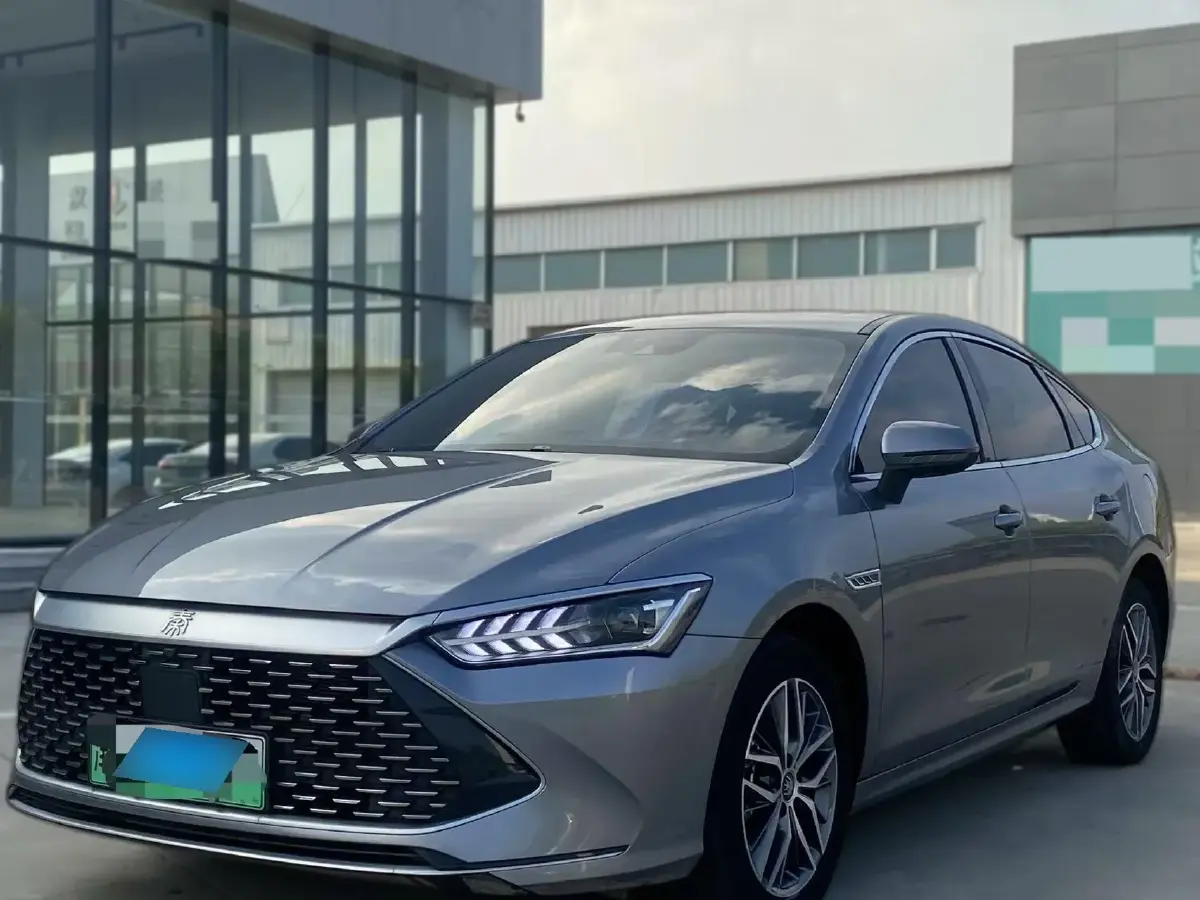 2023 BYD Qin Plus 1.5L 110HP L4 E-CVT PHEV 18.32KWH