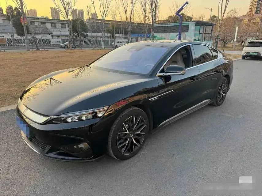 2023 BYD Han BEV 85.44KWH