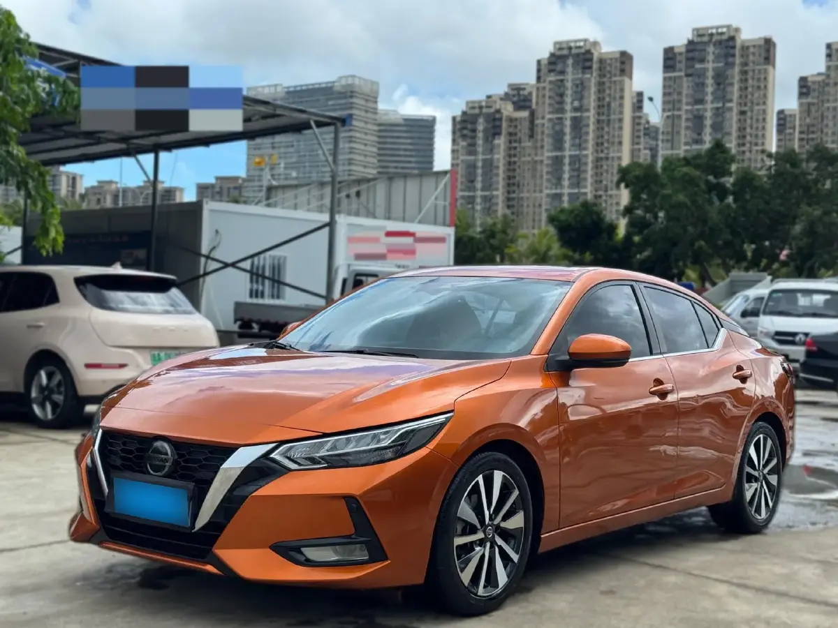 2020 Nissan Sylphy 1.6L 135HP L4 CVT