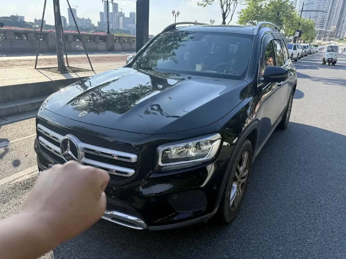 2020 Mercedes-Benz GLB Class 1.3T 136HP L4 7DCT