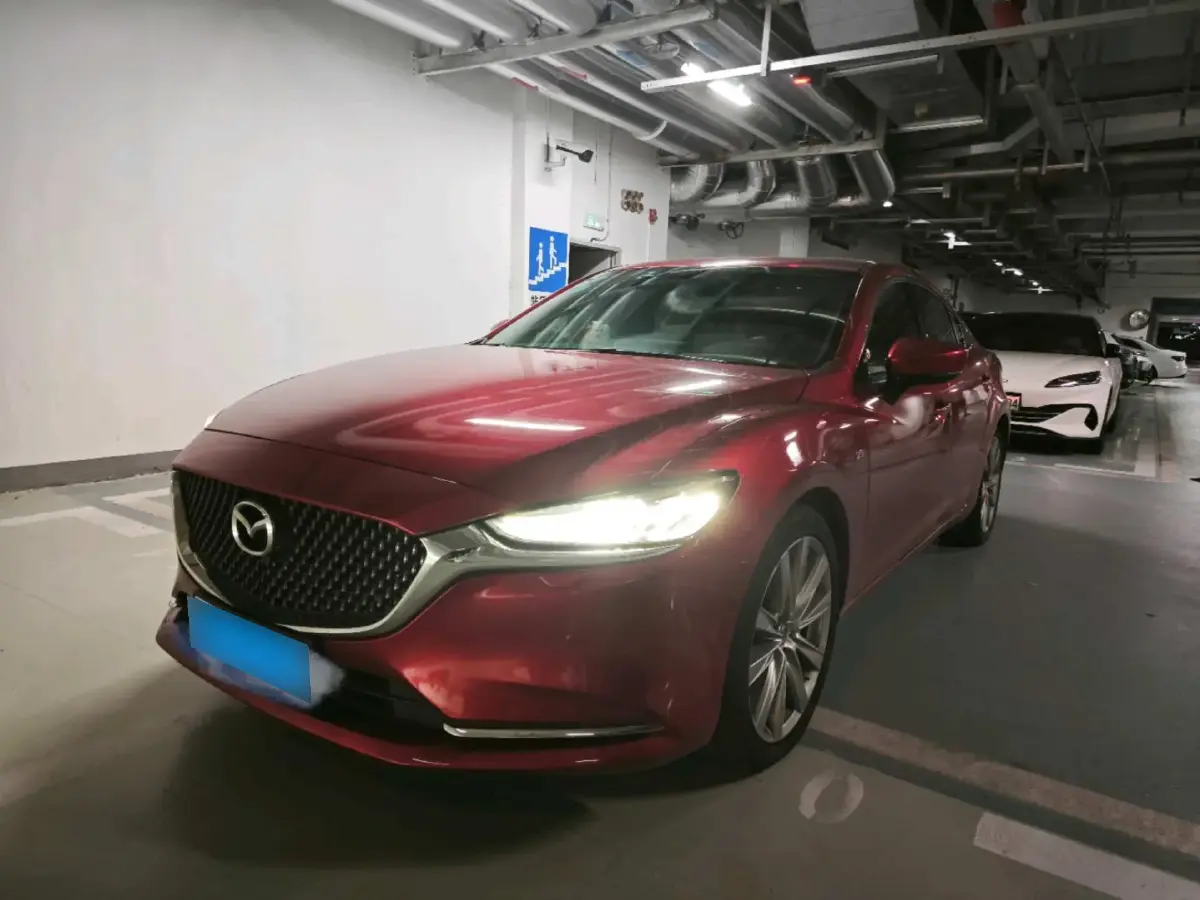 2020 Mazda Atenza 2.5L 192HP L4 6AT