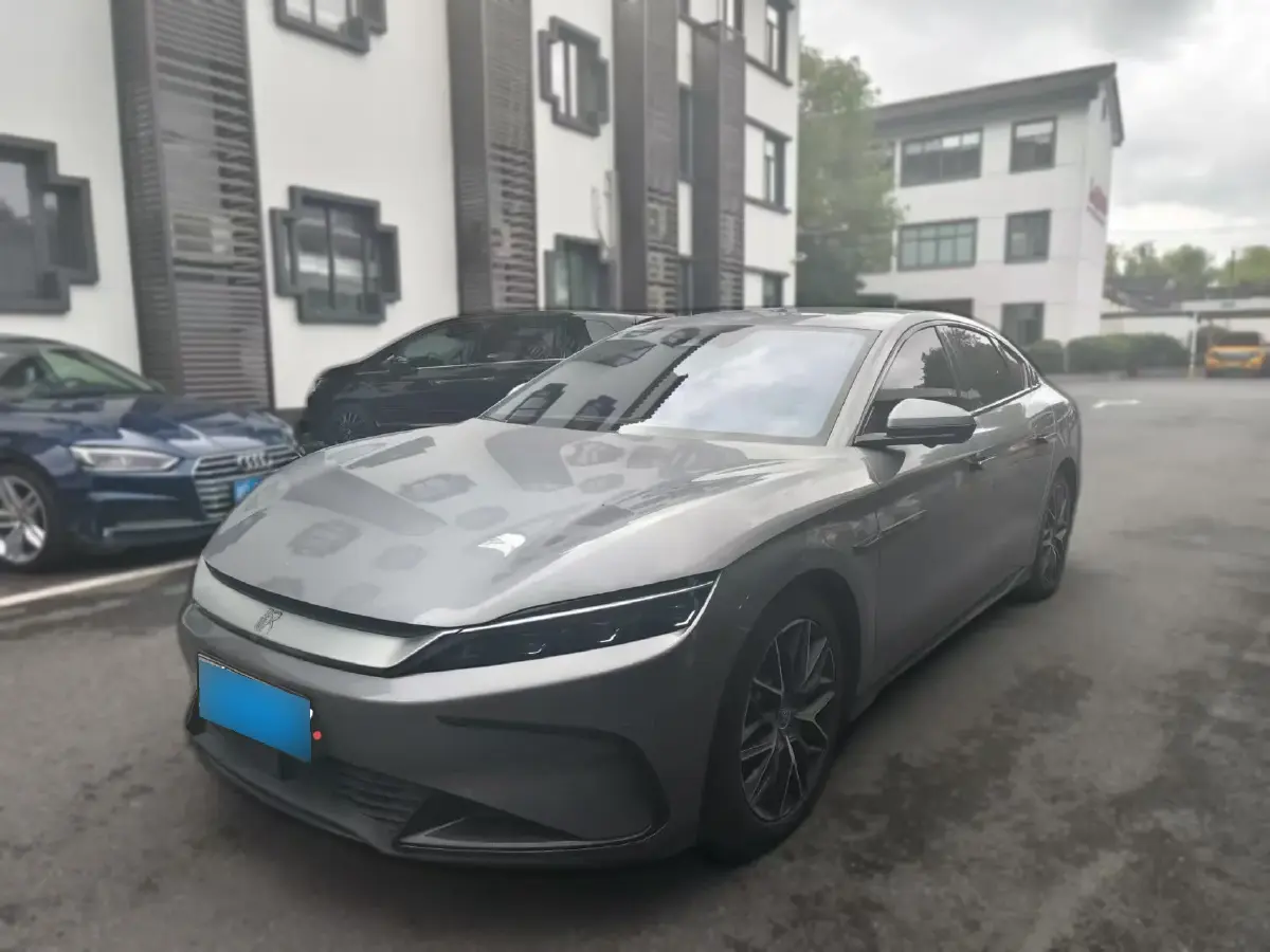 2022 BYD Han BEV 85.4KWH