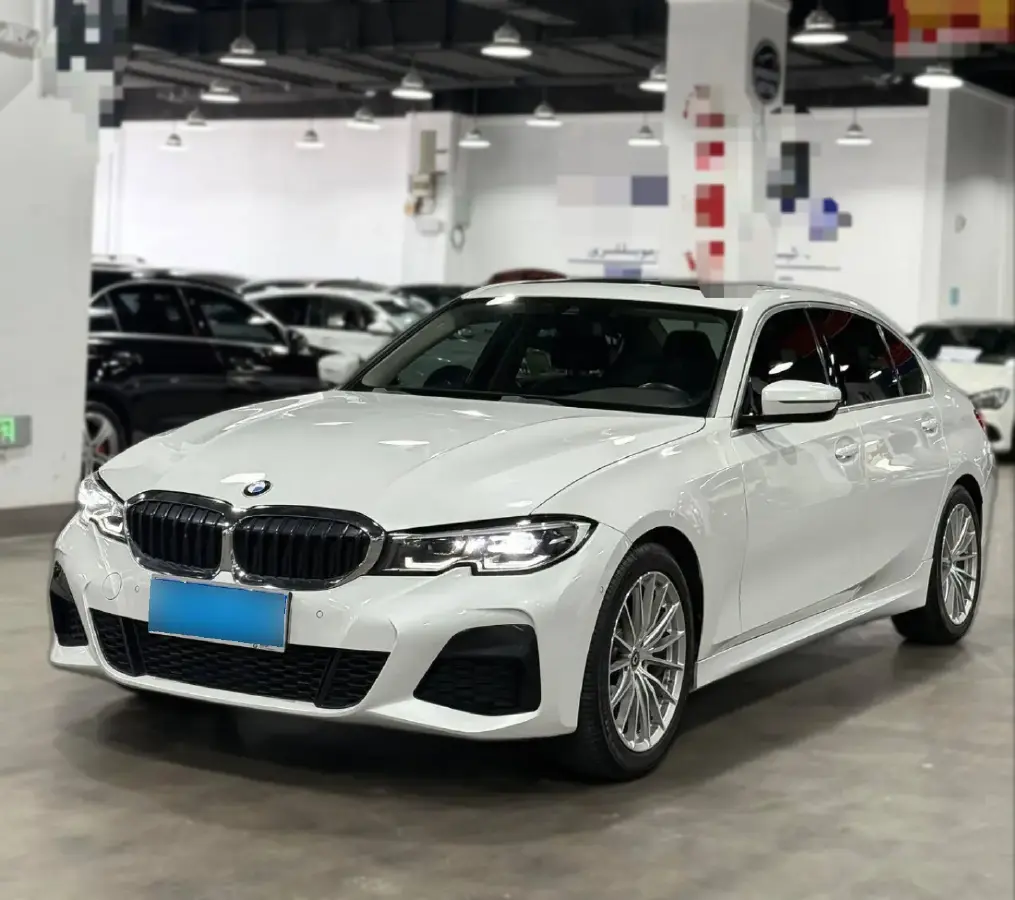 2022 BMW 3 Series 2.0T 184HP L4 8AT