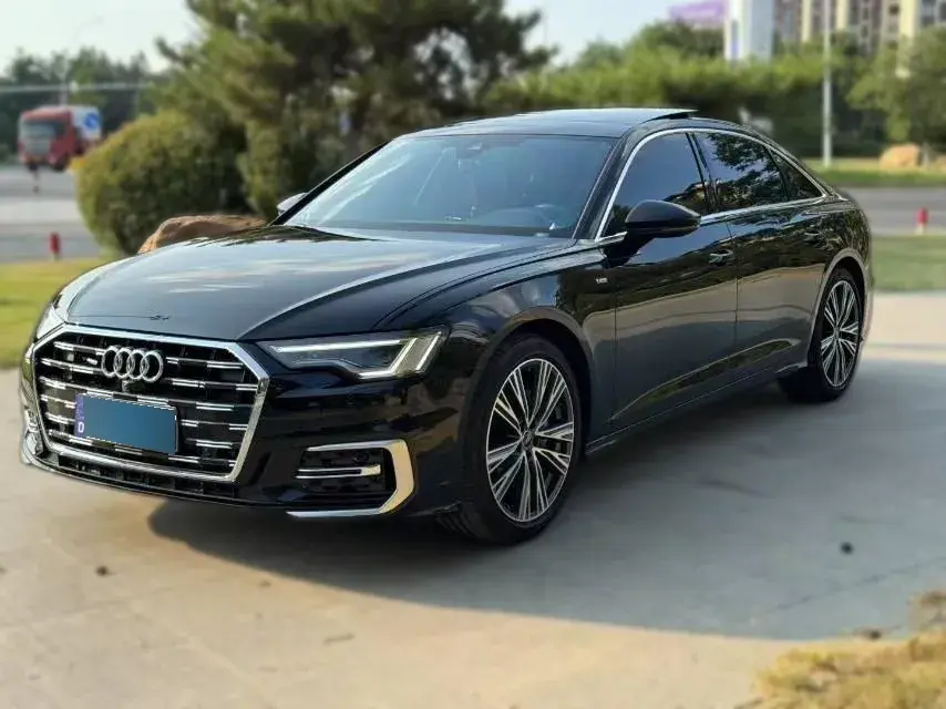 2024 Audi A6L 2.0T 245HP L4 7DCT