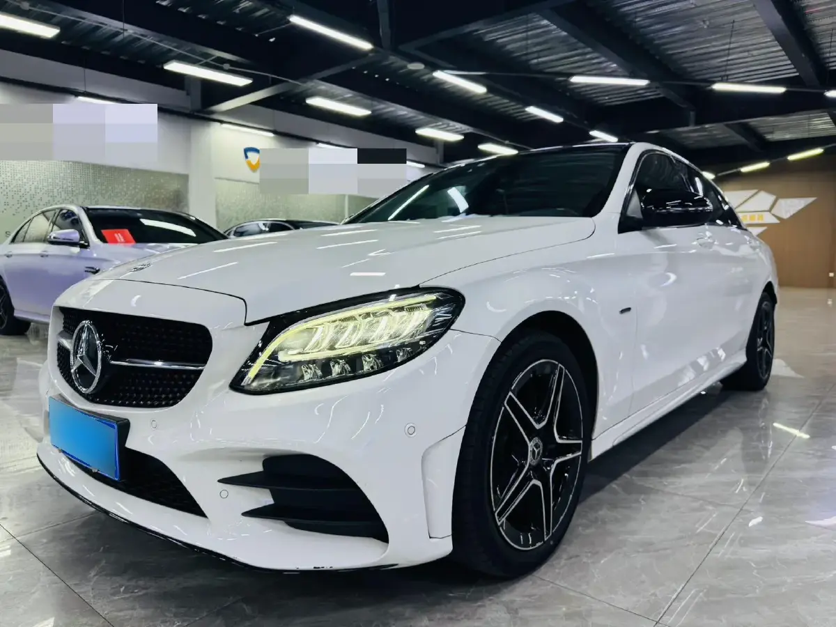 2021 Mercedes-Benz C Class 1.5T 184HP L4 9AT